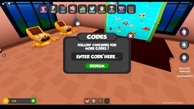 *Roblox* Anime World Codes 2021 | New Working Secret Codes смотреть онлайн