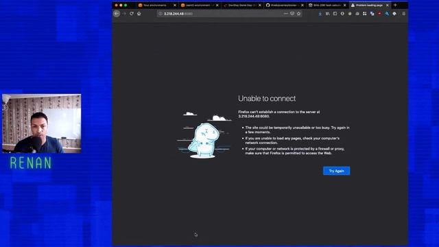 Task 03/10 - Deploying to the Remote Docker Host смотреть онлайн