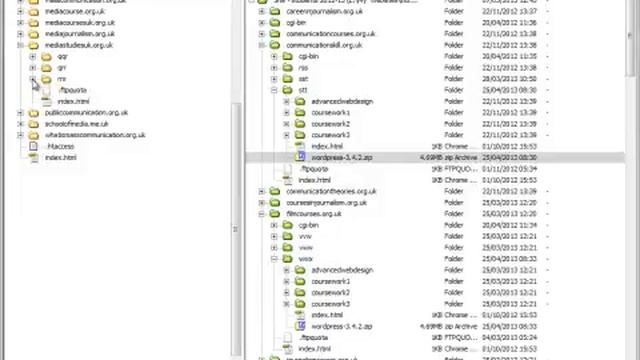 Wordpress installation смотреть онлайн