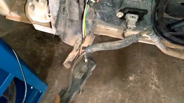 Diagnóstico de falha no arrefecimento do motor do Peugeot 207 1.4 8v Flex 2011 смотреть онлайн