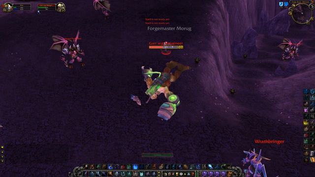 A Gift for Voren'thal, WoW TBC Quest смотреть онлайн