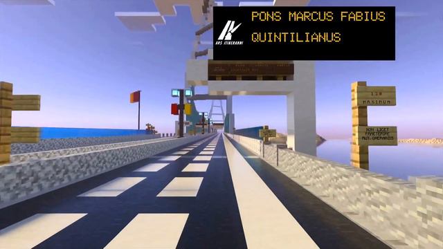 🛣️ MINECRAFT FREEWAYS TOUR | H3, H11, D16 | ACACIA-PERRO BILLICO🎷(10.300 Bl.) | Minecraft Journey Z