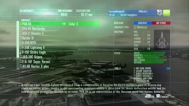 Ace Combat: Assault Horizon PC Multiplayer Gameplay смотреть онлайн