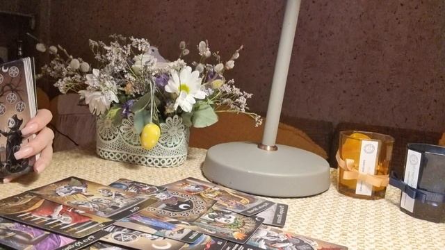 Какая МЫСЛЬ о ВАС ЕГО Накрывает...?) смотреть онлайн