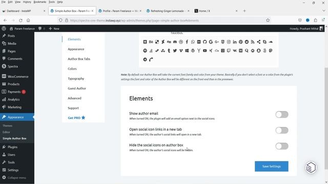 Free WordPress Author Box Plugin | How to add & Customize Author Bio Box смотреть онлайн