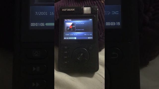 Hifiman HM-901 Start Up