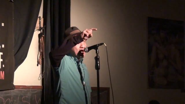 Ronnie Dean Harris - Glued Fingers смотреть онлайн