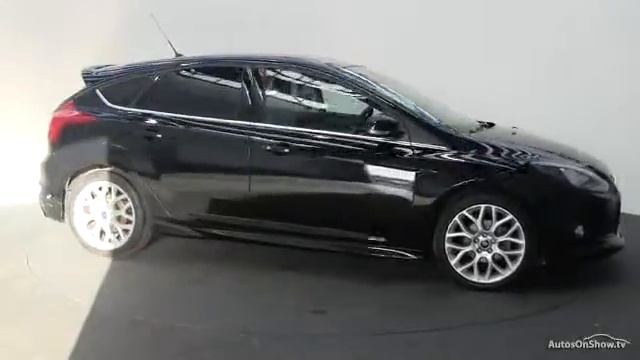 2014 FORD FOCUS ZETEC S TDCI смотреть онлайн