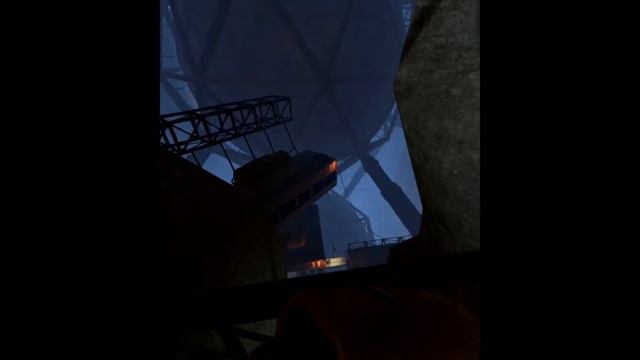 Portal Stories: VR - a 1950´s elevator experience in the aperture labs смотреть онлайн