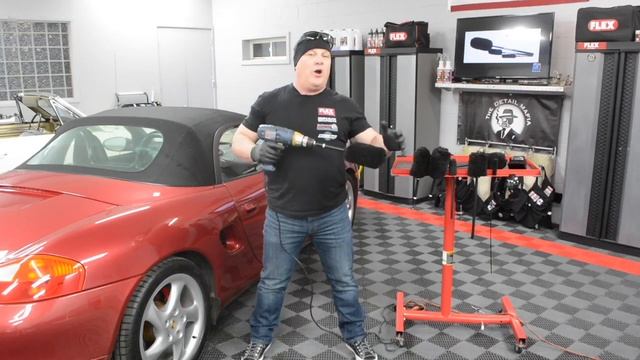 Renny Doyle talks about the Power Woolie X смотреть онлайн