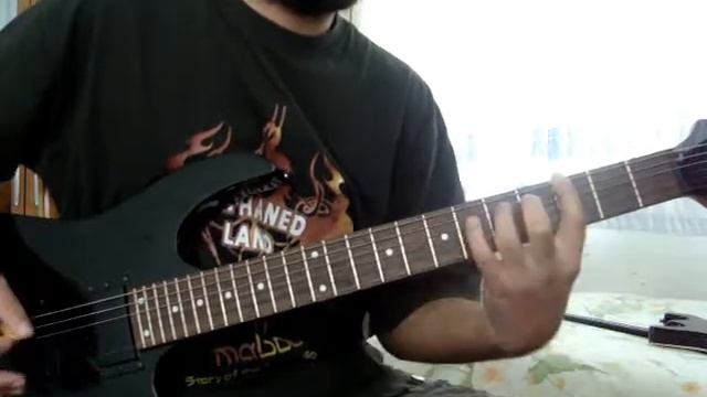 Kreator - Violent Revolution (cover) смотреть онлайн