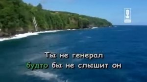 Ирина Аллегрова   Младший Лейтенант петь караоке