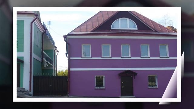 ГОРОДА РОССИИ  ПАВЛОВСКИЙ   ПОСАД  Pavlovsky Posad