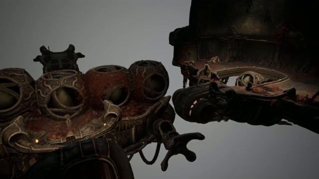 Thoughts on the 20th Scorn Update: What's new, what's old, and what's the deal with the creatures смотреть онлайн