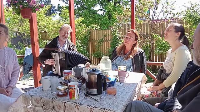 Песни под баян - Верила верю смотреть онлайн