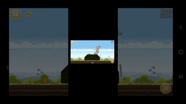 Angry Birds 2.3.0 hd Android port + cheats Gameplay Link in the Description смотреть онлайн