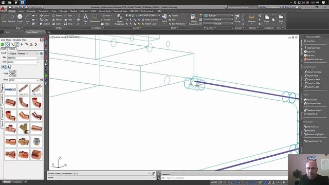 Design Line Fixed Nodes смотреть онлайн