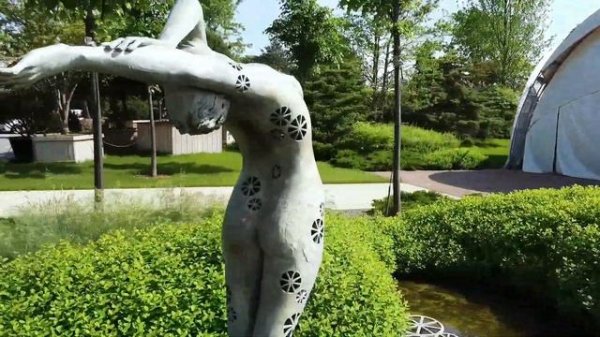 Сад The Imperial Garden: Revive