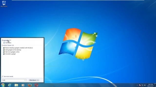 How To Open Calculator On Windows 7 [Tutorial] смотреть онлайн