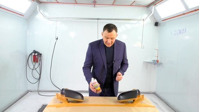 ПОКРАСКА ЗЕРКАЛ в цвет кузова с баллончика СВОИМИ РУКАМИ. Как ПРАВИЛЬНО покрасить боковые зеркала? смотреть онлайн