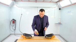 ПОКРАСКА ЗЕРКАЛ в цвет кузова с баллончика СВОИМИ РУКАМИ. Как ПРАВИЛЬНО покрасить боковые зеркала?