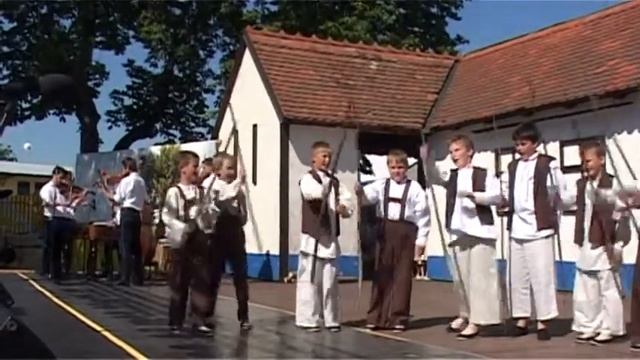 TV Slovácko: Kunovice - Dětský folklorní festival смотреть онлайн