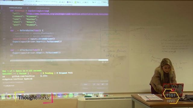 Agouti(Golang) ile Test Otomasyonu смотреть онлайн