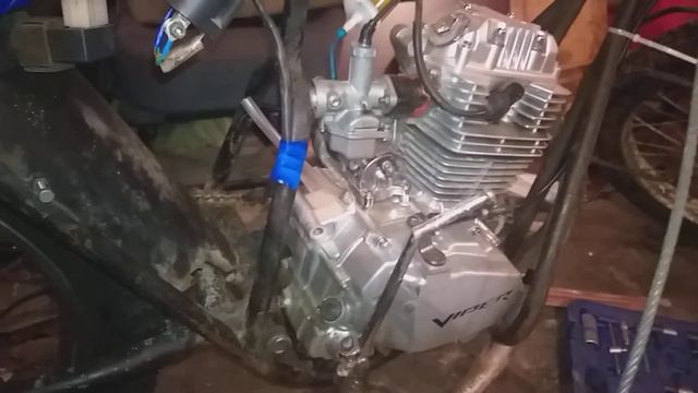 Вайпер 125 иж юпитер спорт смотреть онлайн