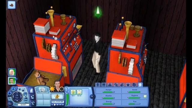 The Sims 3 Store - Midnight Hollow, First Look & Review смотреть онлайн