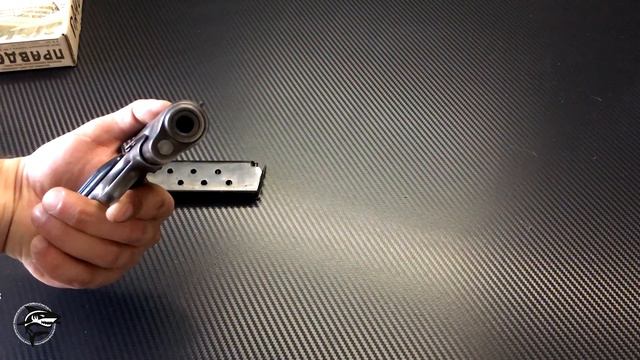 Новинка! Охолощенный пистолет ТТ 33-О (Словения) Стоит ли покупать? смотреть онлайн