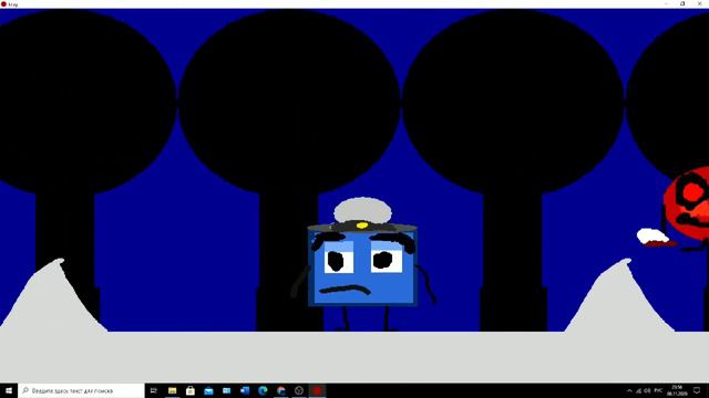 Прохождение экзэшных игр #1 - Круг.exe смотреть онлайн