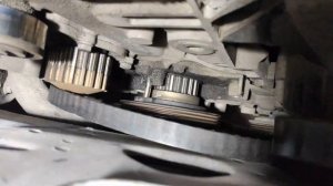 Замена ГРМ Samand