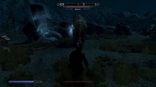 Skyrim Anniversary, Ярл наказал разбраться с великанами. . смотреть онлайн