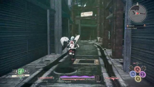 Power of Repel Side Quest Guide - How to use Skill Intercept in Scarlet Nexus смотреть онлайн