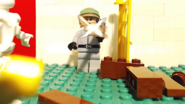 Lego Monster Fighters смотреть онлайн
