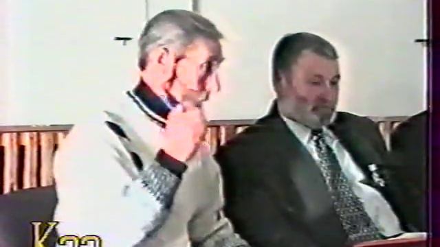 Продолжение программы "Политический перекрёсток" 1998 год Т\К "СВЕТОЧ" Борисоглебск смотреть онлайн