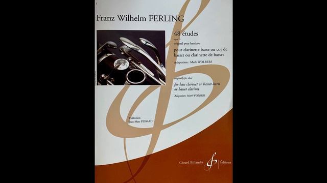 Ferling Etude #12 смотреть онлайн