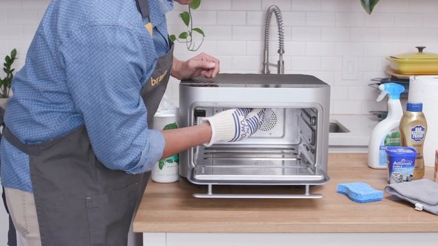 Cleaning Your Brava смотреть онлайн