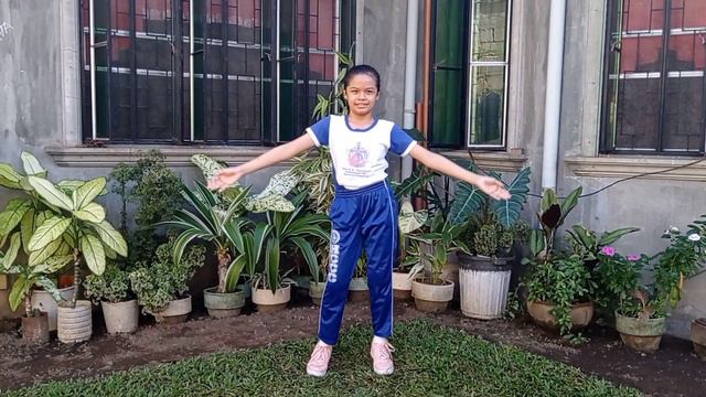 Nestlé Wellness Movers: Davao Region - Holy Cross College of Calinan (Dana Rose Bagtasos) смотреть онлайн