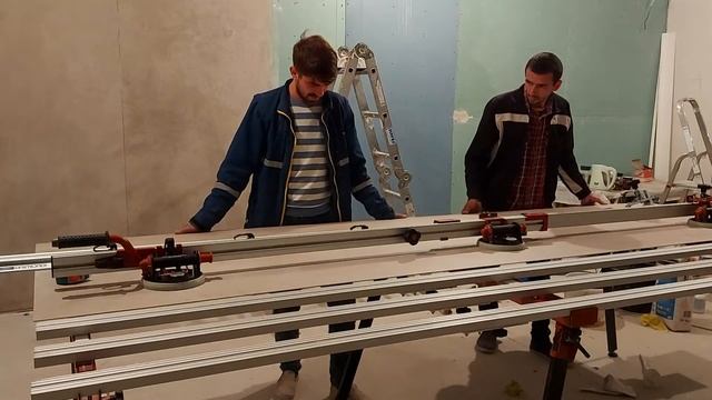 Укладка крупноформатного Керамогранита Tempo Smoke (Полный процесс!) (Chisinau, Moldova) смотреть онлайн