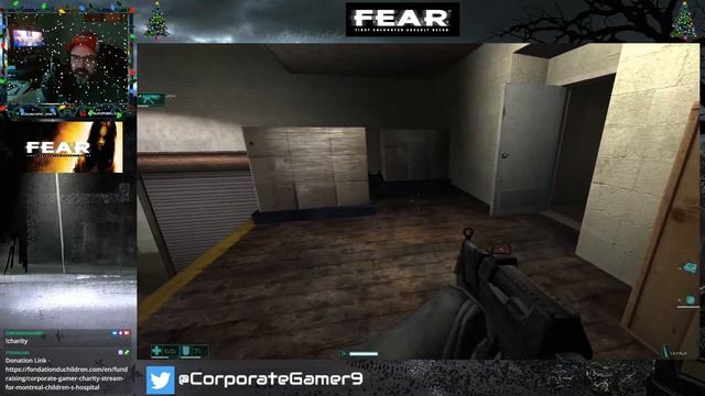 F.E.A.R.: Platinum (PC) - Day 1 смотреть онлайн