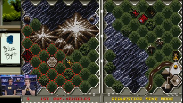 Artefakt: Battle Isle + Datadisk: Secret of Evermore смотреть онлайн