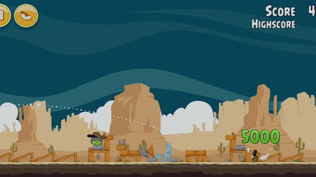 Rovio Classics Angry Birds Level 12-6 3 Stars смотреть онлайн