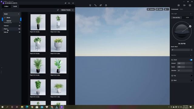 D5 Render 2.0 – Offline Assets Manager | Visual Channel смотреть онлайн