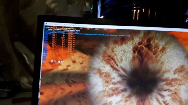 тест Rtx 2070 Dual A8G Furmark