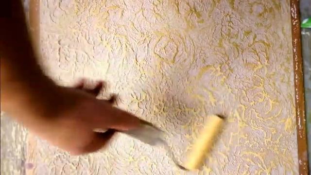 Декоративная Штукатурка Фактурная. Как сделать своими руками. смотреть онлайн