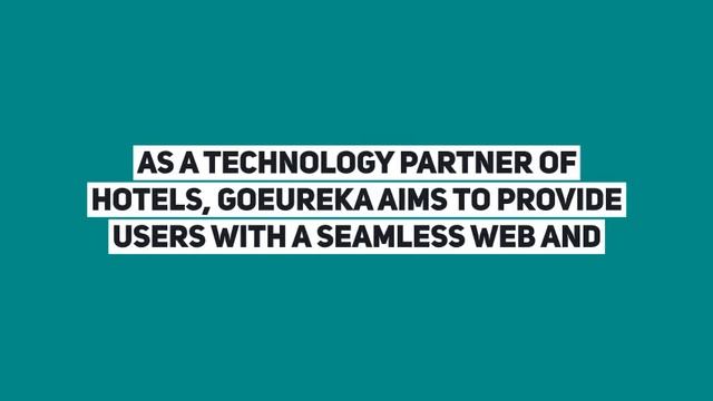 Goeureka Ico Review : The Future Of Online Hotel Booking смотреть онлайн
