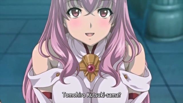 Remember isekai harem monogatari... смотреть онлайн