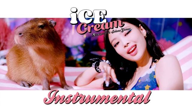 [INSTRUMETAL] BLACKPINK - Ice Cream (with Selena Gomez) (Lossless file.) (FLAC.) смотреть онлайн