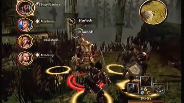 (1.21) Dragon Age: Origins (Korcari Wilds) смотреть онлайн